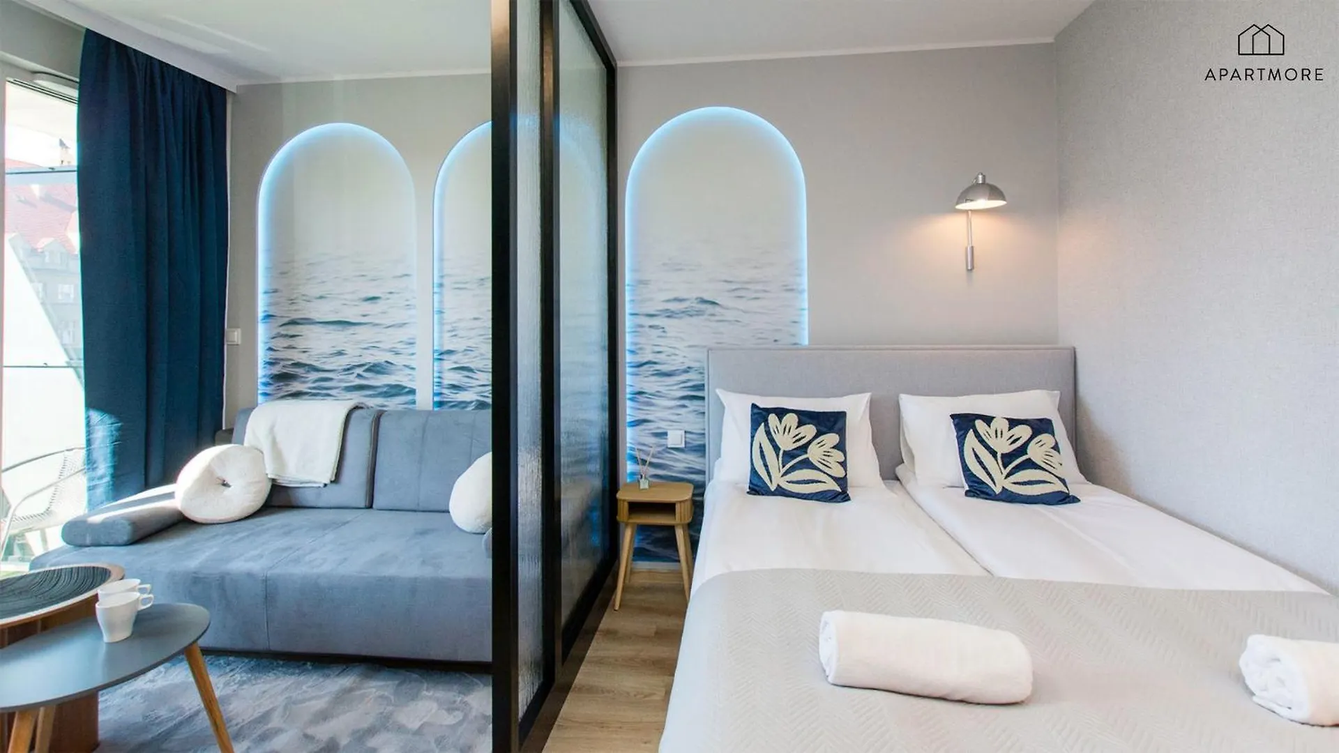 Portovo Residence Managed By Apartmore Gdansk Poland