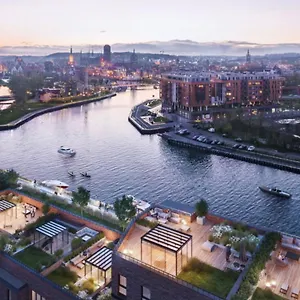 Apartamento Prestige, Gdansk
