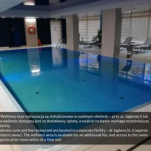 Lägenhet Flatbook - Center Torunska, Gdańsk