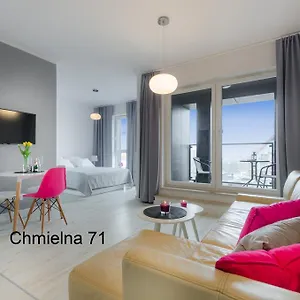 Apartamento Twój Salon-apartamenty Stare, Gdansk