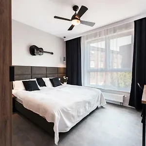 Unique 3city - Grey Apartament