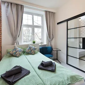 Lägenhet Yourapart Chlebnicka Centrum, Gdańsk